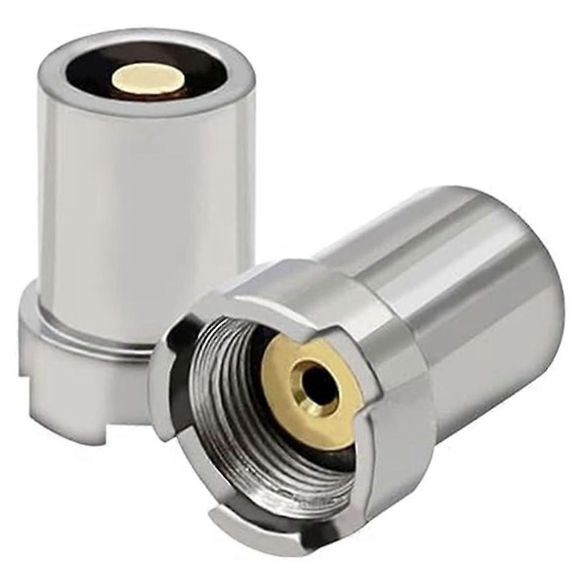 5Pcs Connectors 510 Adapter, Magnetic Adapter Thread Adapter Kit