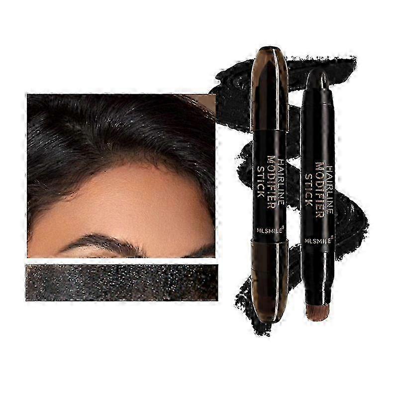 Revyn Instant Root Cover Stick - All-In-One Root Color Solution for Quick Hair Makeover