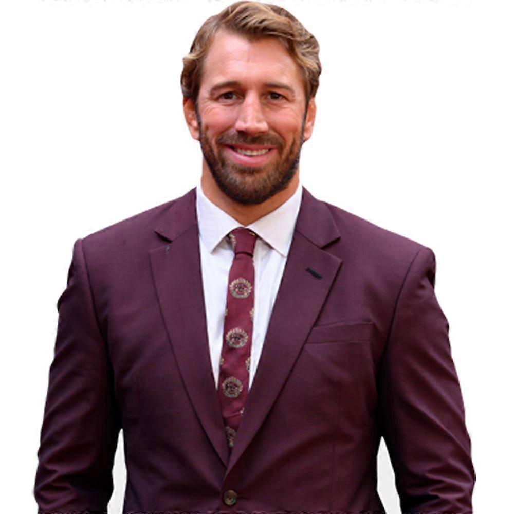 Chris Robshaw (Tie) Half Body Buddy Cutout