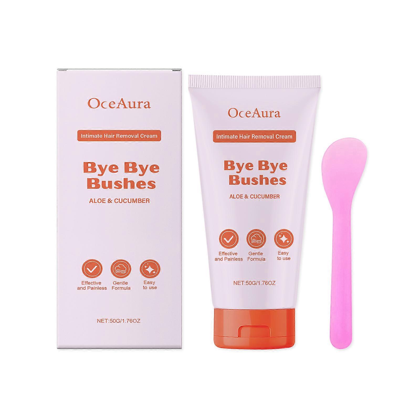 Mild Body Depilatory Cream