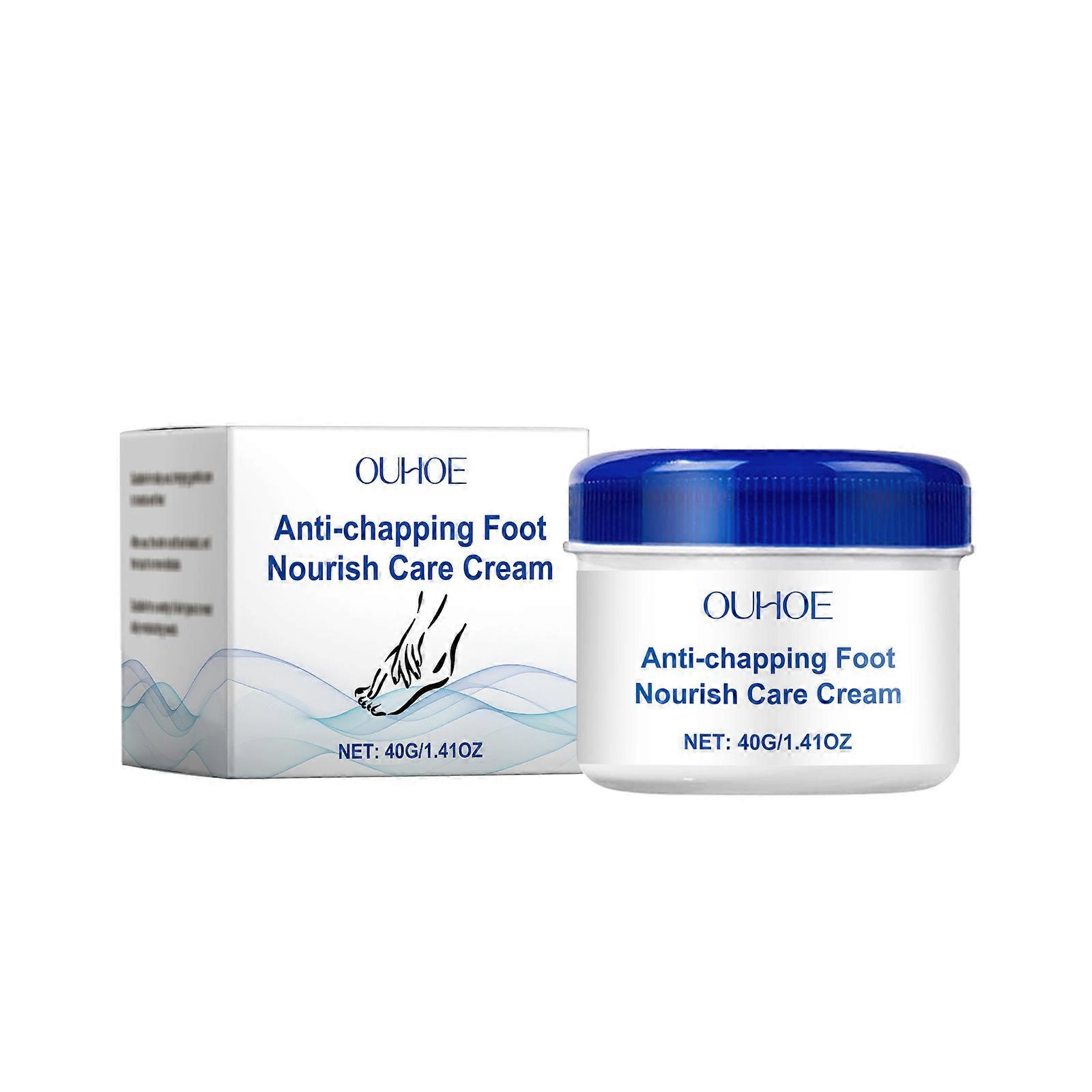 Anti-Cracking Nourishing Foot Care Cream