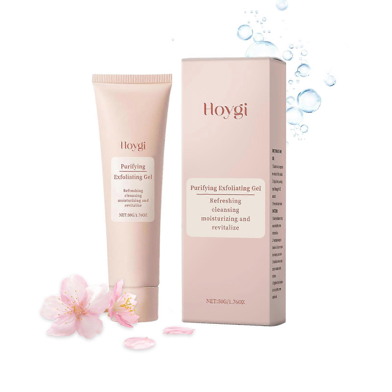 Facial Exfoliating Gel