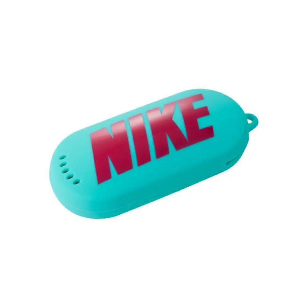 耐克硅胶泳镜盒