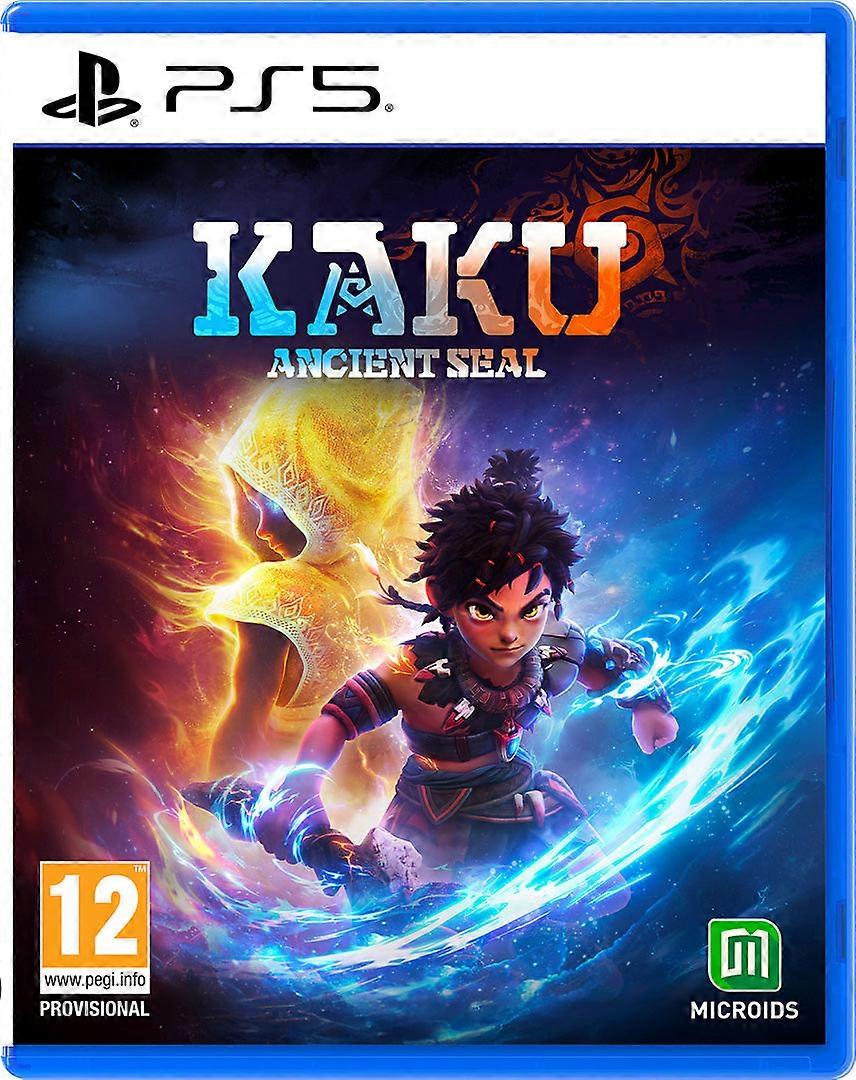 Kaku: Ancient Seal - Playstation 5