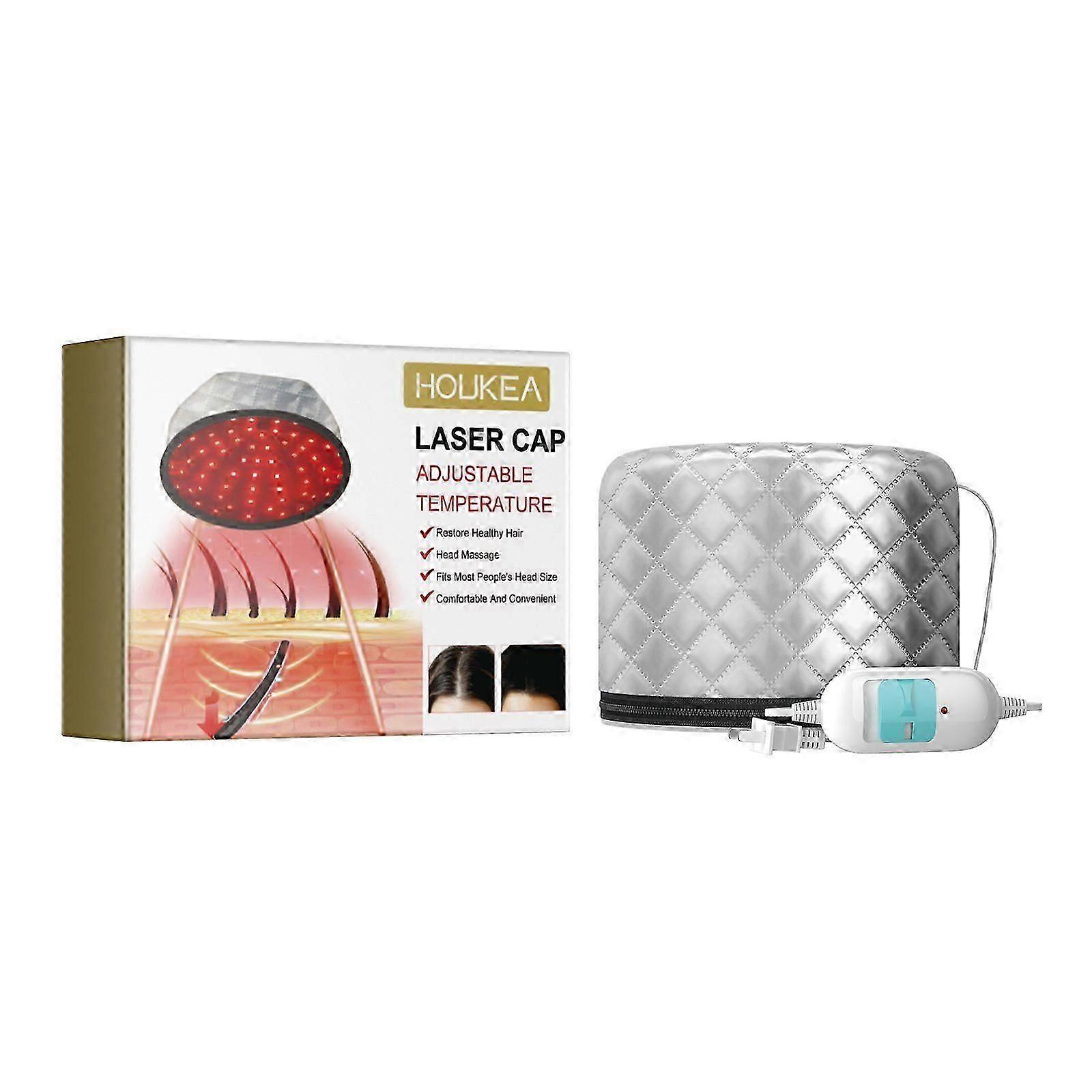 Electric Heating Cap for Hair Care