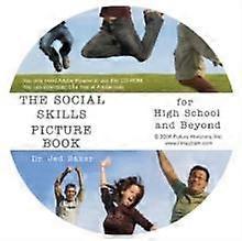 Social Skills Picture Book For High School And Beyond by Jed Baker CDROM Book