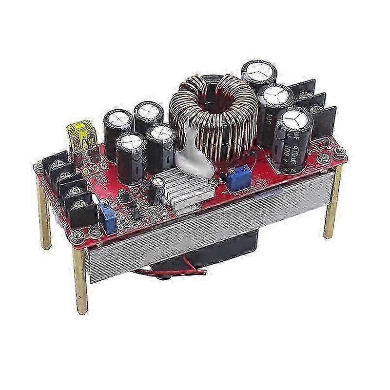 1800W 40A DC-DC Boost Converter Step Up Power Supply Module(1800W)