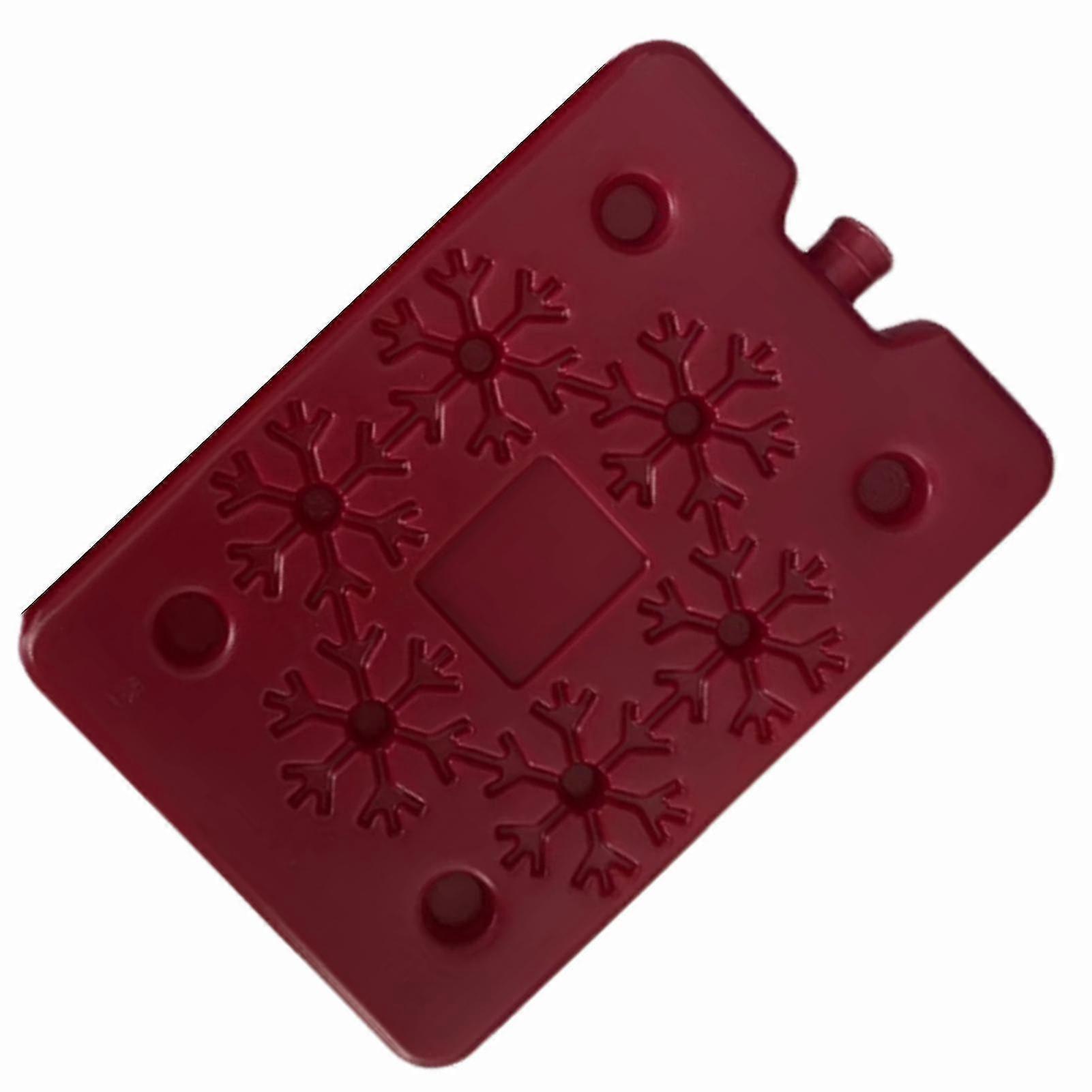 Lunch Bag Ice Chillers Ice Cooling Packs Reusable Leak-Proof Long-Lasting Frozen Box for Lunch Bag Tote Bags Coolers