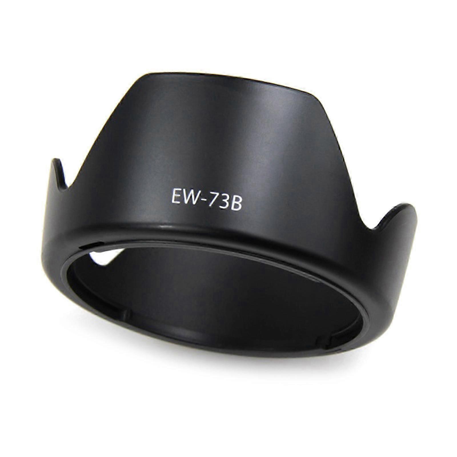Lens Hood for EF-S 17-85mm f/4-5.6 IS USM Camera Lens Shade Protector EW 73B