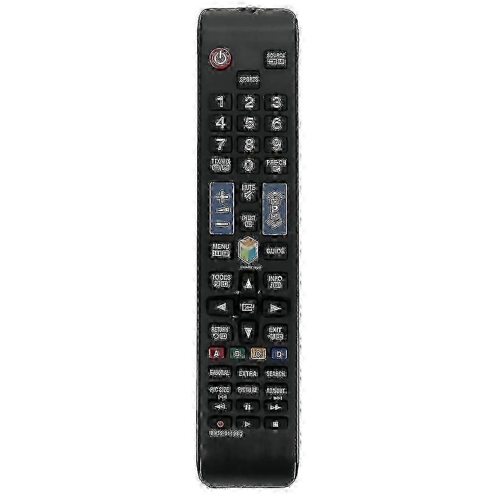 BN59-01198Q For Samsung TV Remote Control Replacement Ergonomic Wireless Controller) SZRH A-S502_yyc