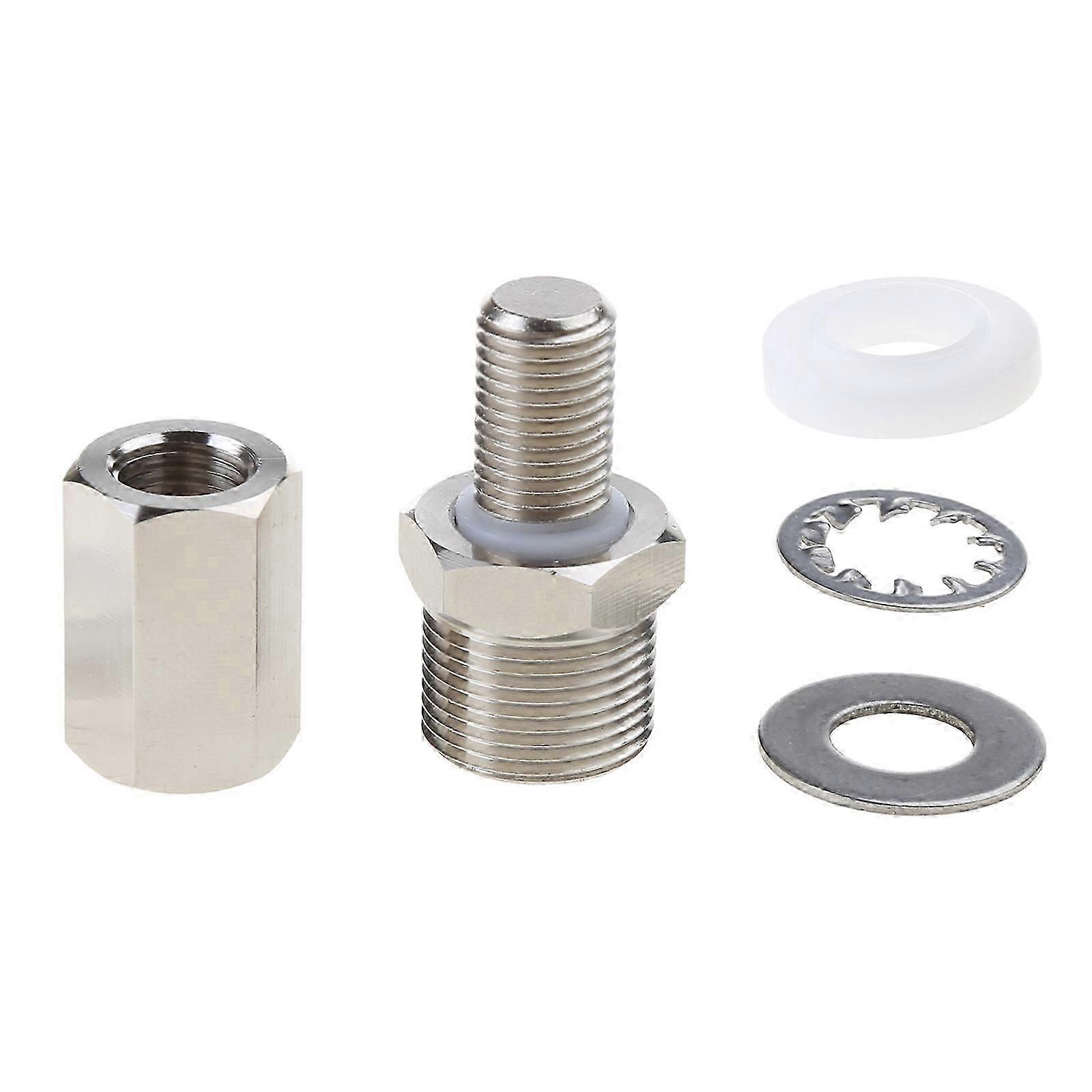 Original SO-239 antenna adapter for 3/8-24 mount