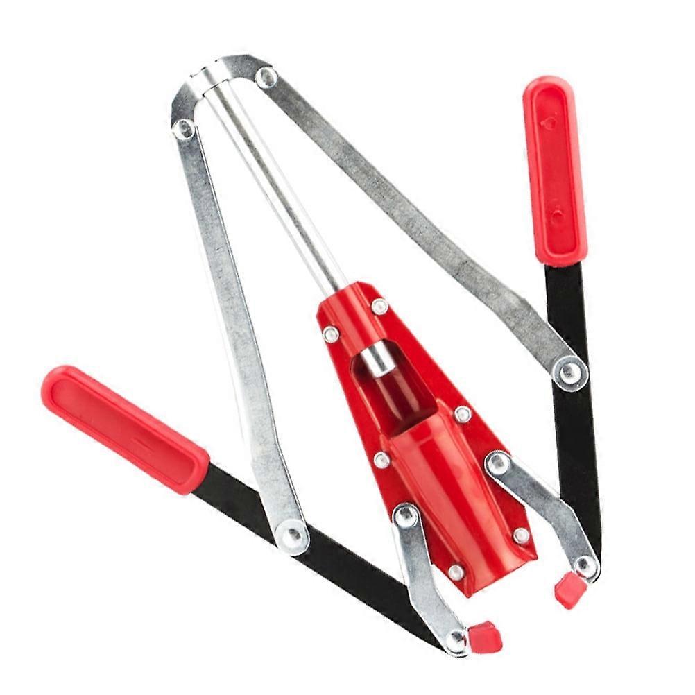 1pc Double Lever Corker Handled Wine Bottle Corker for Homebrew Wine Making