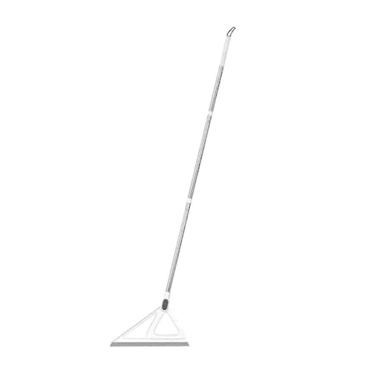 Multifunctional Magic Broom: Rubber & Silicone Floor Sweepers with Squeegee for Efficient Cleaning