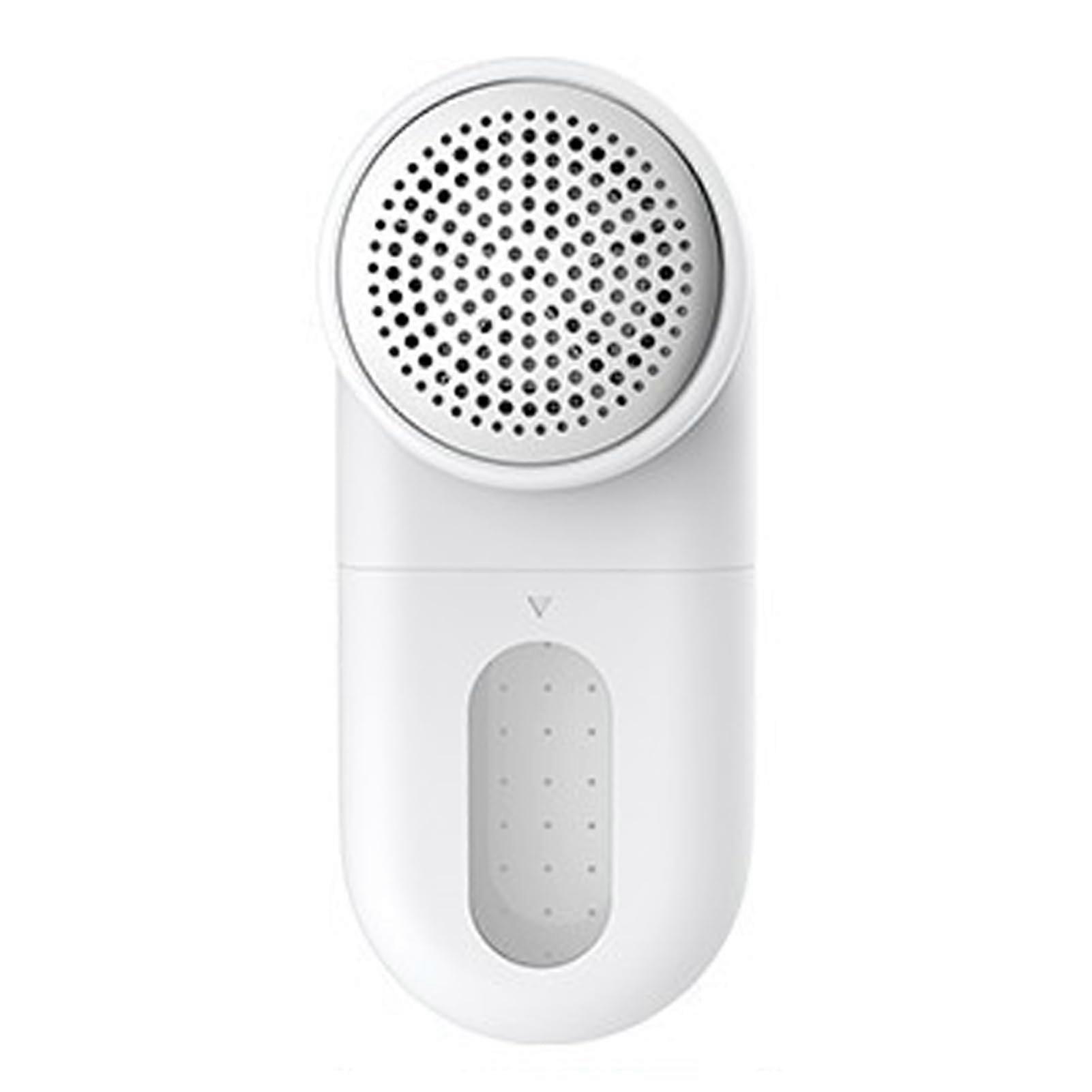 Fabric Shaver Rechargeable Electric Lint Remover With Detachable Collection Bin For Fuzz On Clothes Blankets Curtains