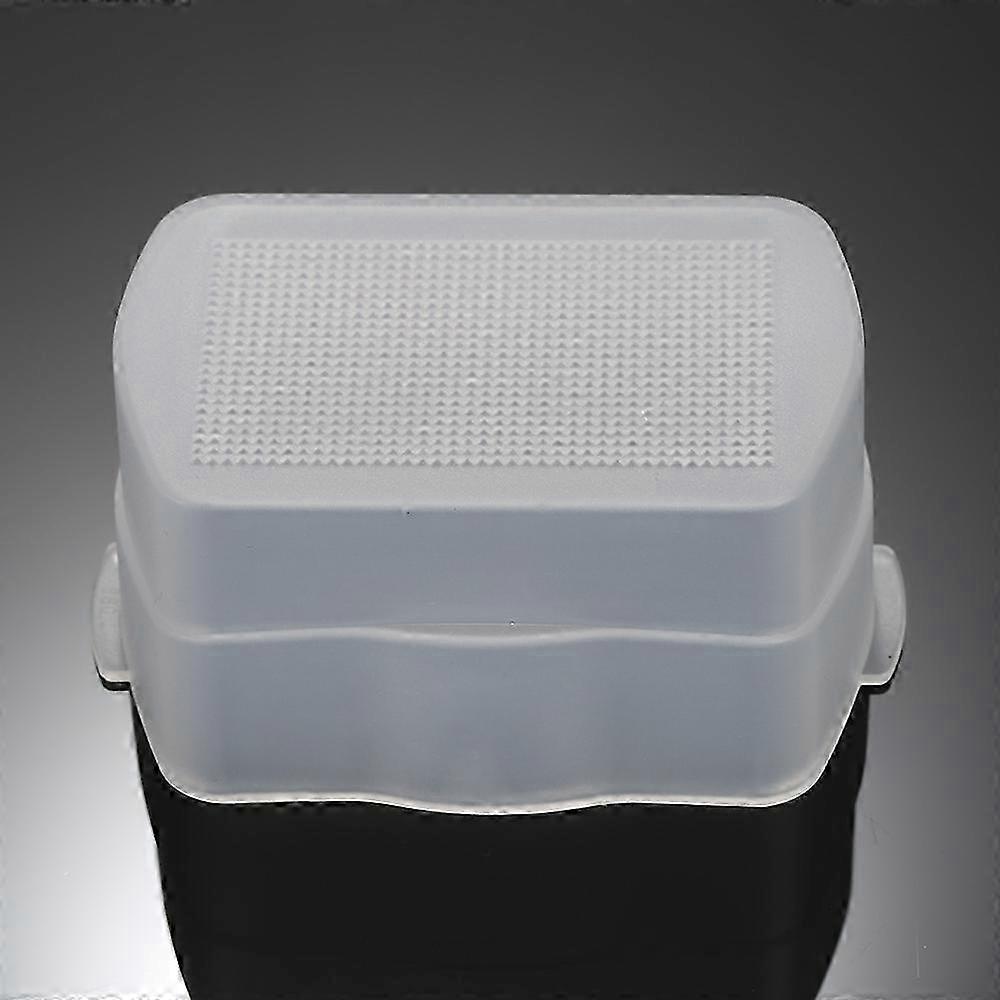 580ex Flash Speedlight Bounce Head Soft Box Case Diffuser For Yn560/yn560 Ii/yn560 Iii/yn560 Iv/yn565ex/yn565ex Ii For Canon 580ex/580ex Ii