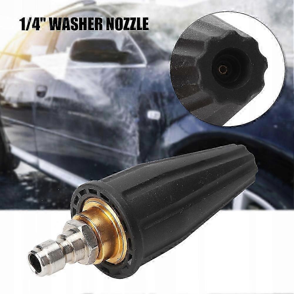 High Pressure Washer Rotating Turbo Nozzle