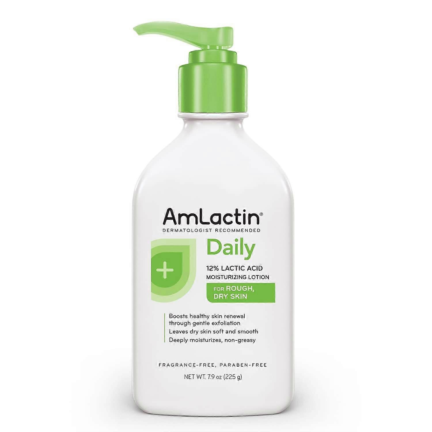 Amlactin 保湿身体化妆水，7.9 盎司