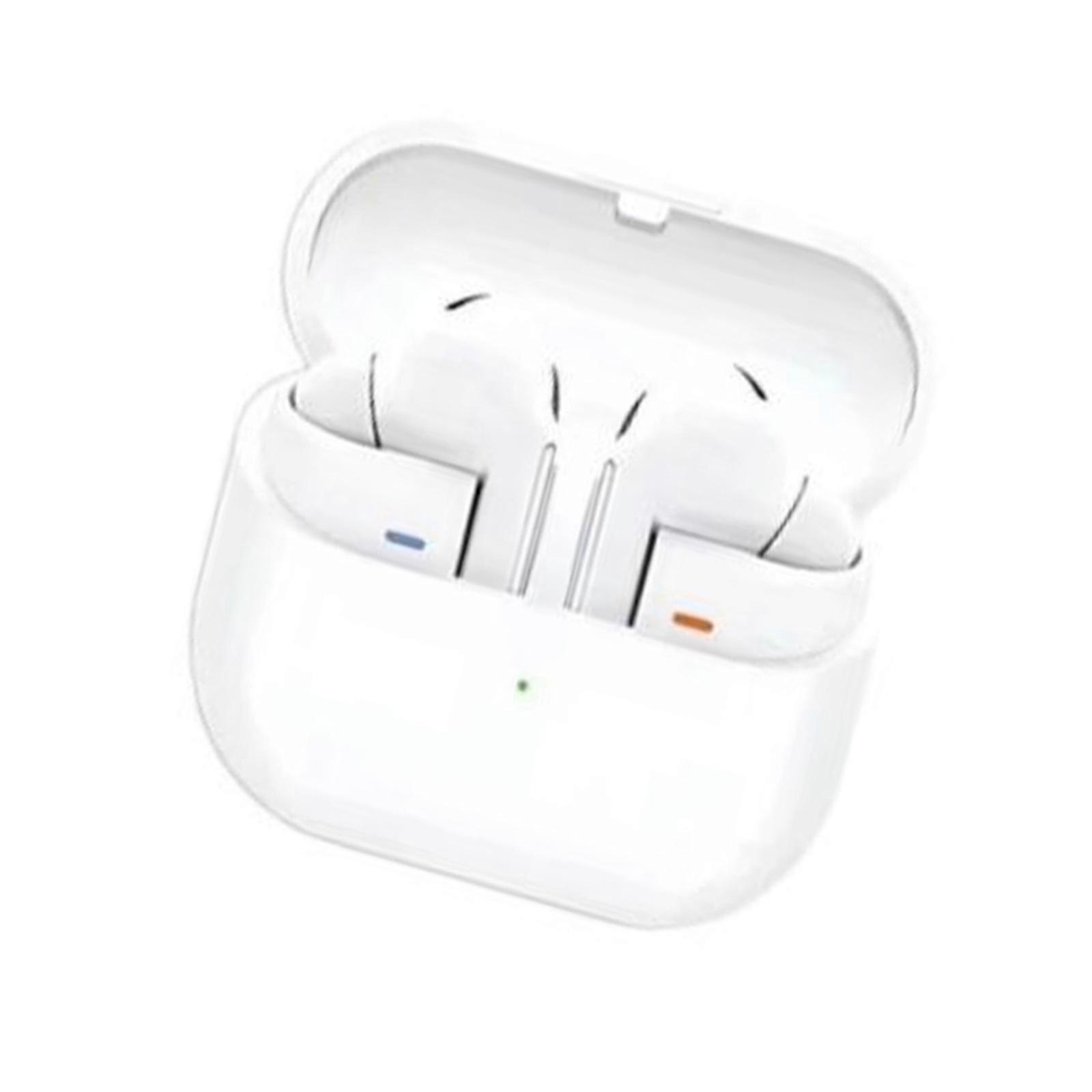 Advanced Noise reduction Wireless Earphones 20H Battery Life Moistureproof Building Thin Soft handling Outdoor Tasks Multicolor