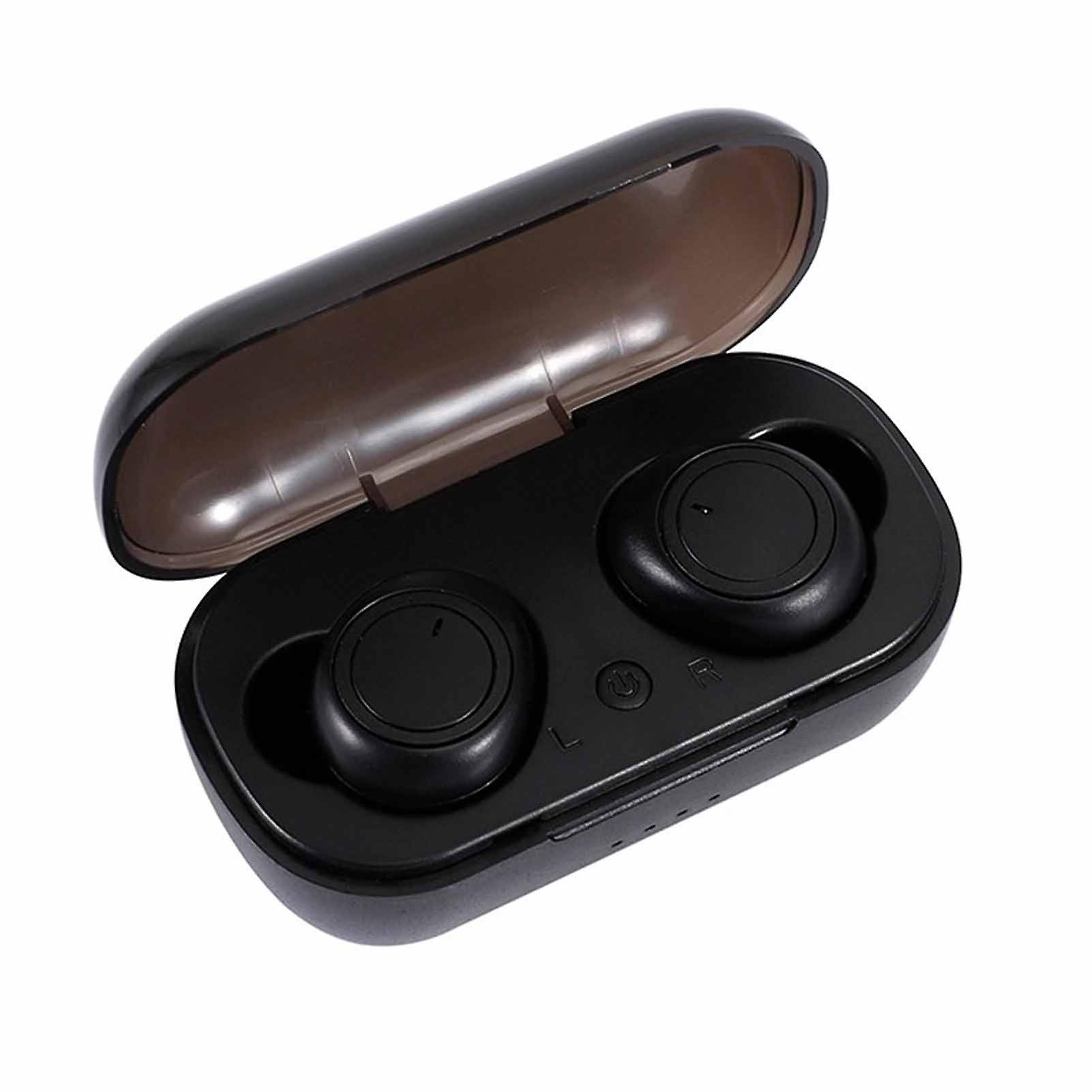 A2 Tws Wireless Headset V5.0 Touch Control In-ear Stereo Earbud Battery Indicate