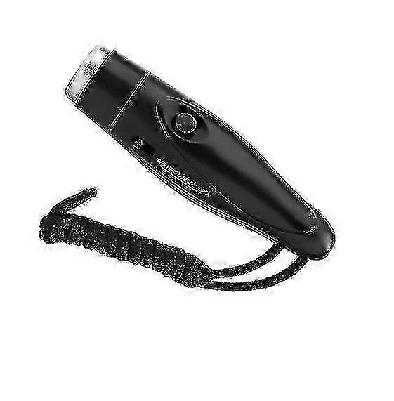 Whistle ，Three-tone Electronic Whistle With Handheld Whistle Electronic Whistle