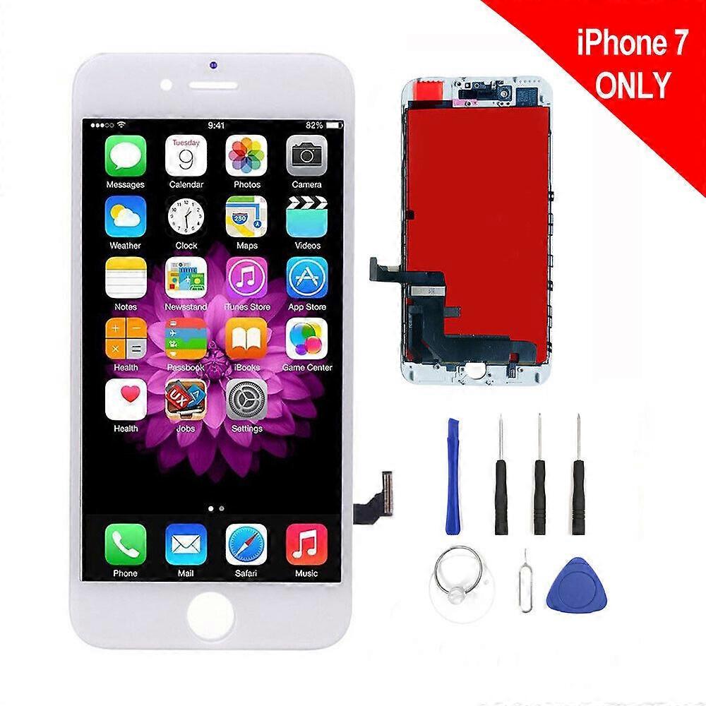 For iPhone 7 A1660 A1778 Display Digitizer LCD Touch Screen Replacement Assembly