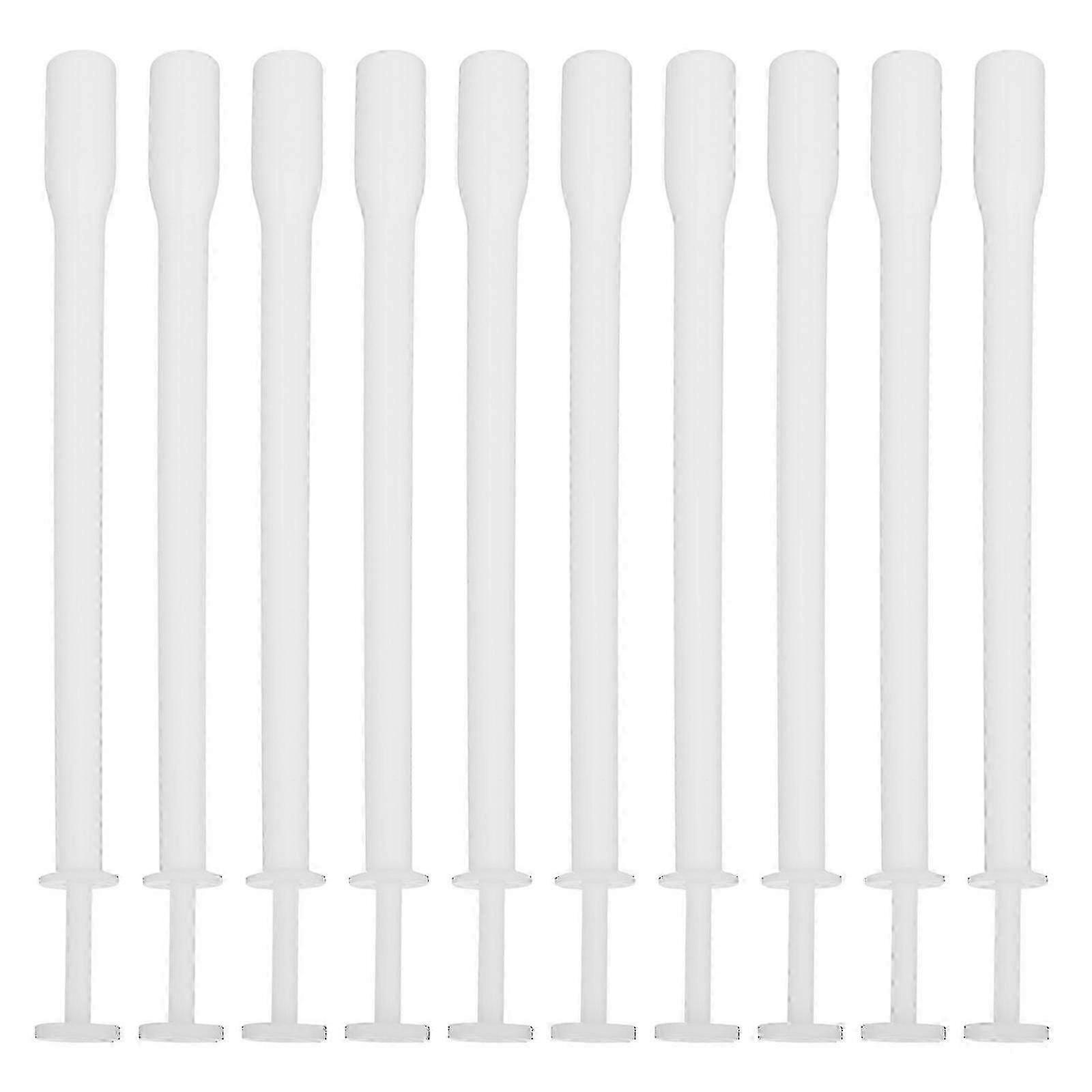 10pcs Disposable Vaginal Suppository Applicator Individually Wrapped Applicator,khw