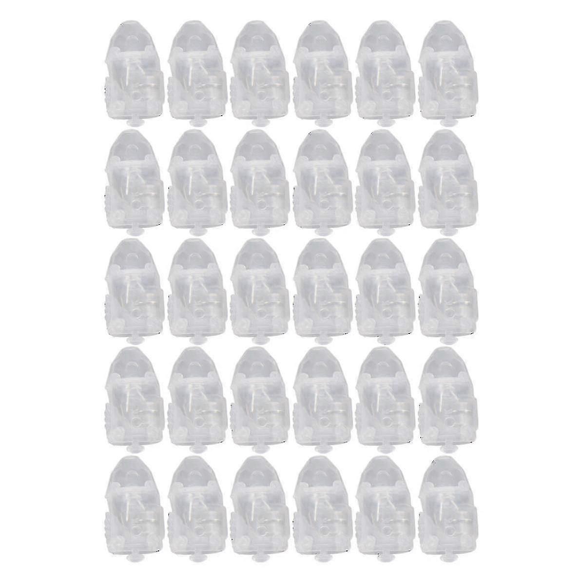 30Pcs Mini LED Lights for Party Decorations Super Bright Lantern Balloons