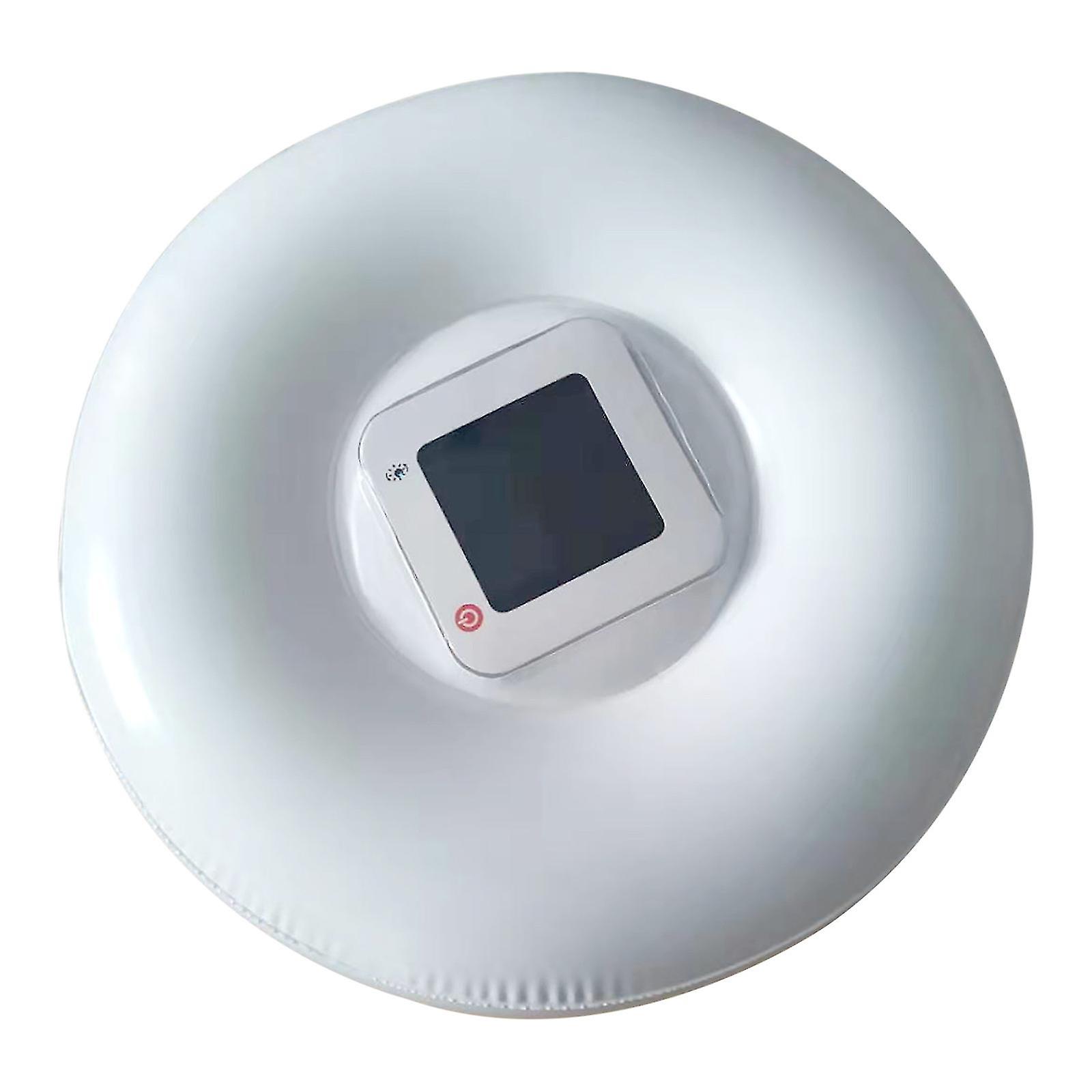 Solar Swimming Pool Lamp Led Colorful Inflatable Swimming Pool Lamp Water Drift