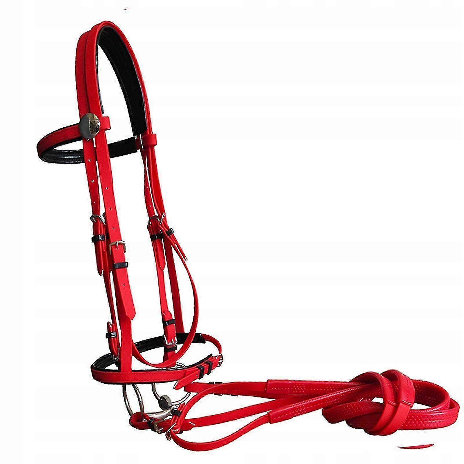 Trense Cushion Control Halfter Harness Kopfstücke Halfter Anatomisch 0