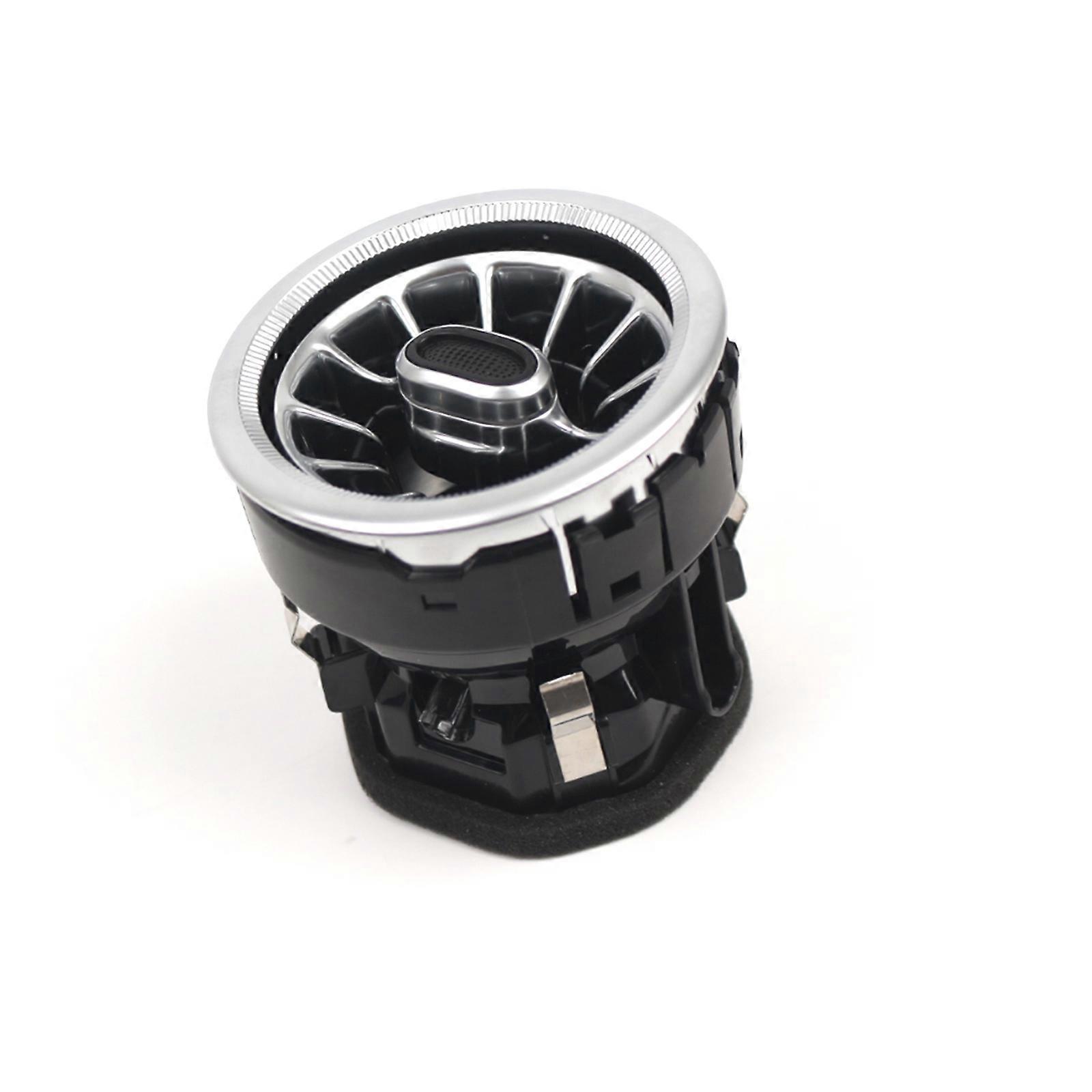 ACs Vent Replacement Automotive Accessory Left/Right Neutral Designs Heating Cooling Vent System Fitting for Benz V Class Multicolor