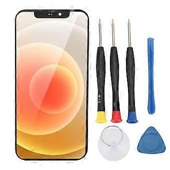 6.1 Inch Incell 3D Touch Display with Repair Tool Kit Water Proof Sealing Digitizer Touch Screen for
