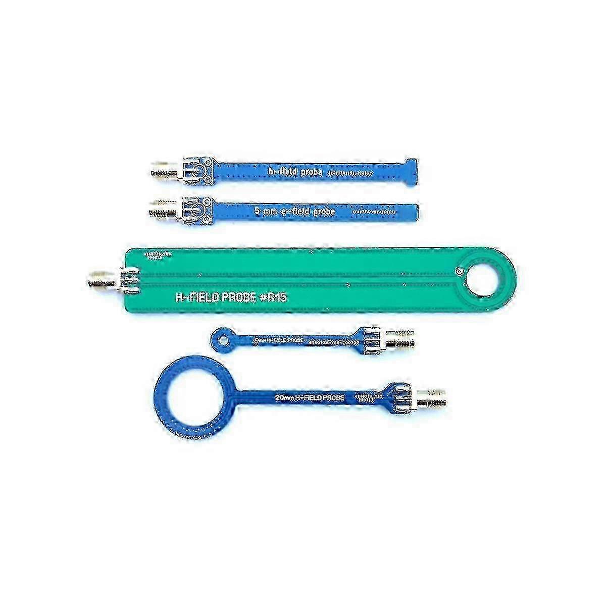 5pcs Conducted Radiation Probe Kit for EMC EMI Magnetic Fields