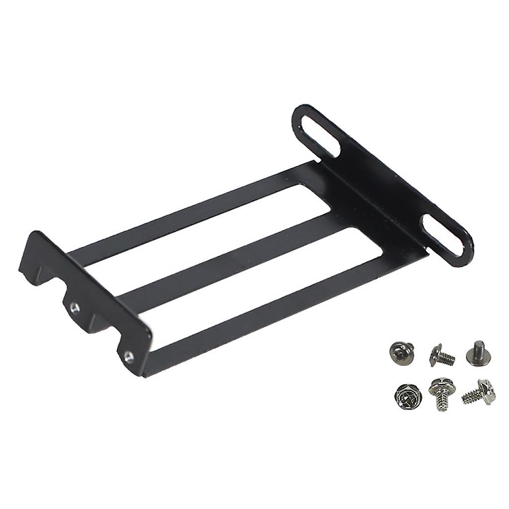 Metal Graphics VGA Card Bracket Holder Side Converted Computer Cooler Cooling Radiator Support 2/4/7/9 Holes