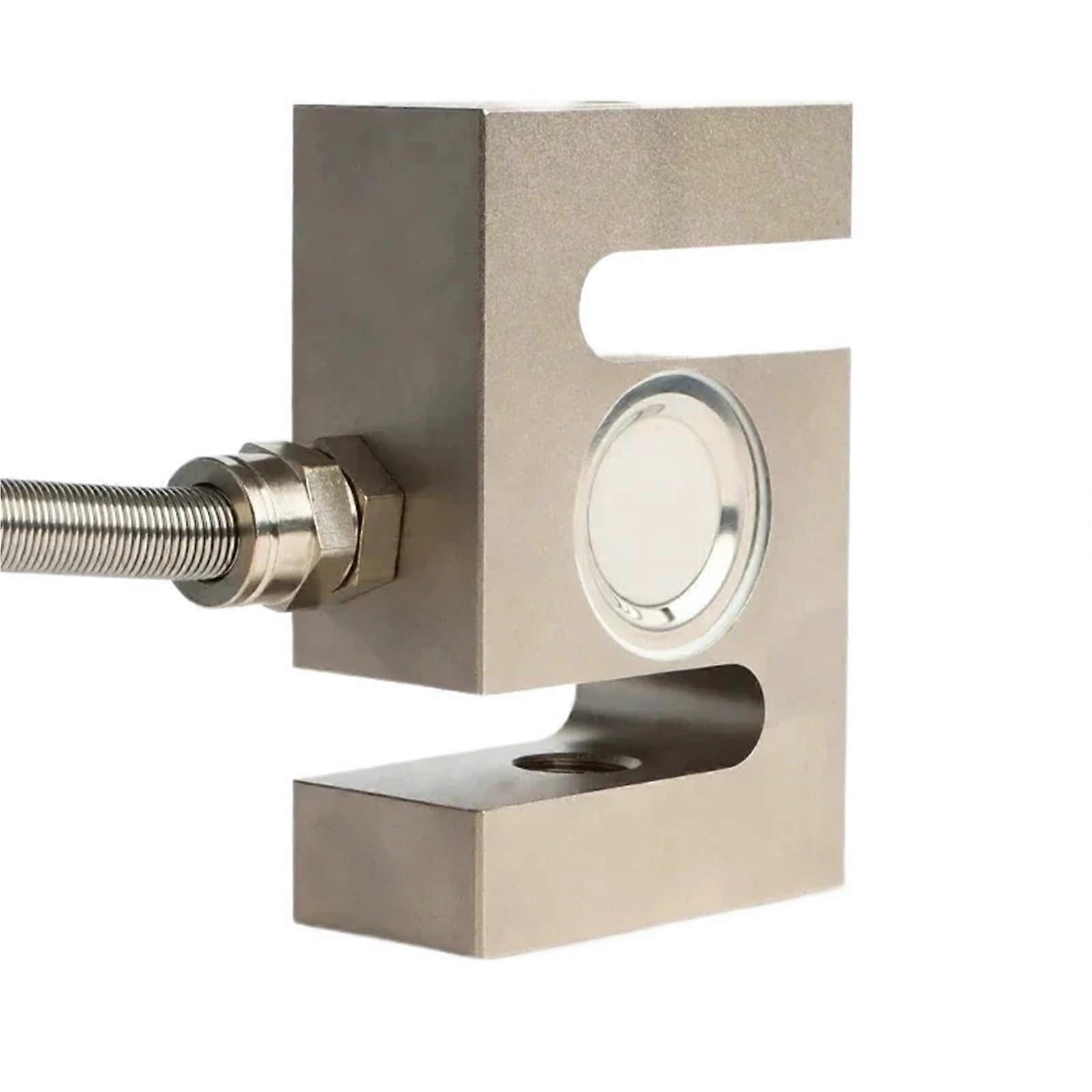 S Type Alloy Steel Load Cell Weight Sensor 1T 3T 5T for Hopper and Industrial Scales