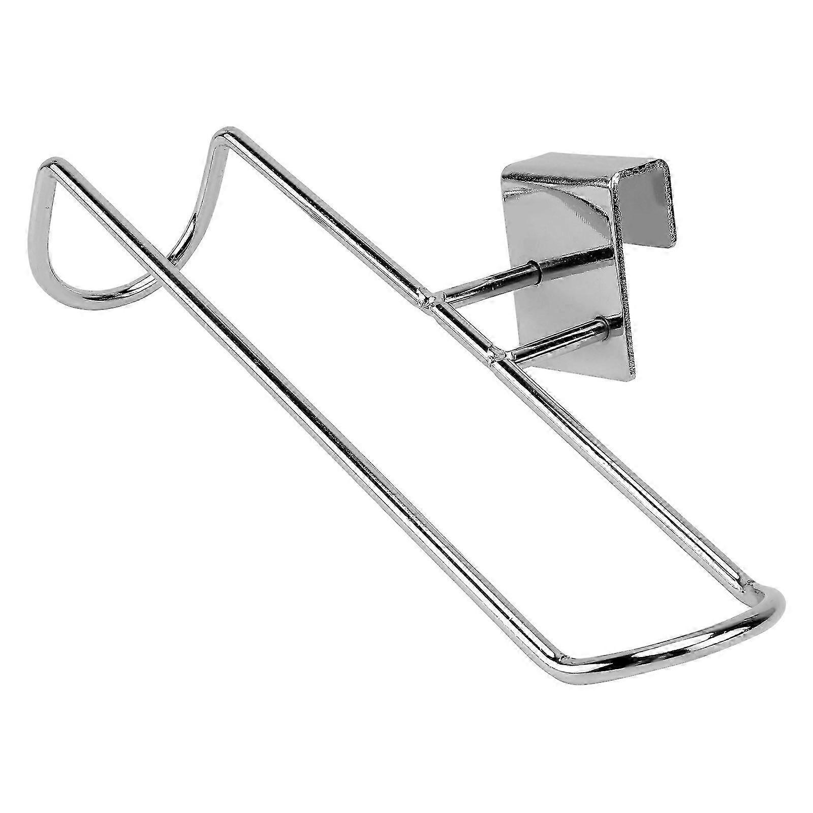 1pc Ice Skates Storage Holder Roller Skates Display Beam Bracket Ice Skates Stand