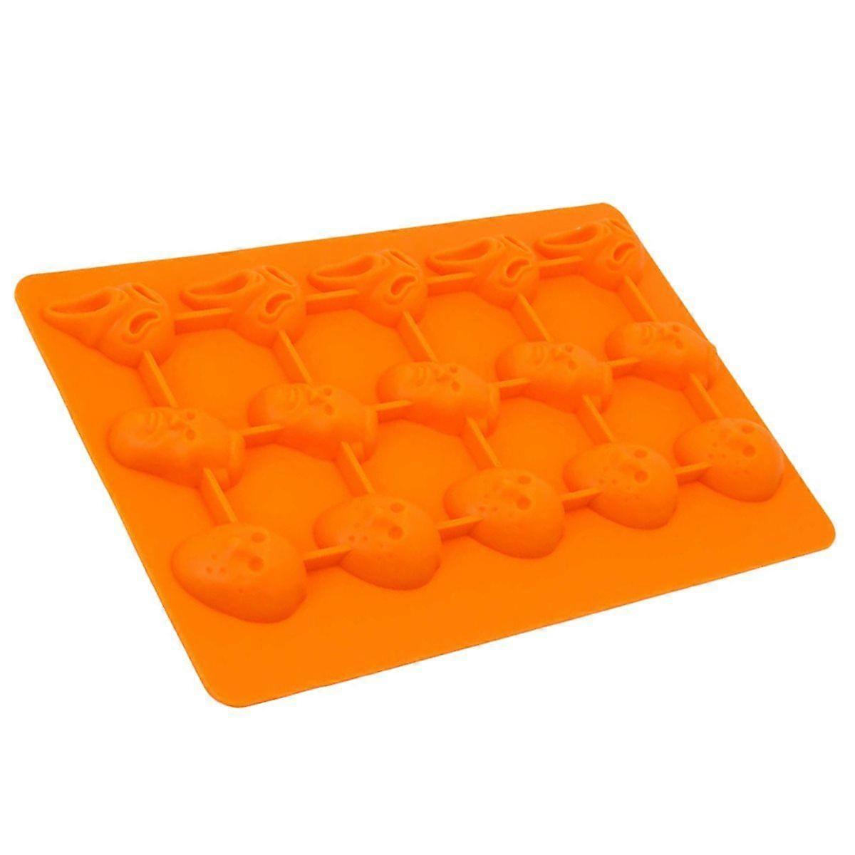 Horror Movie Character Molds