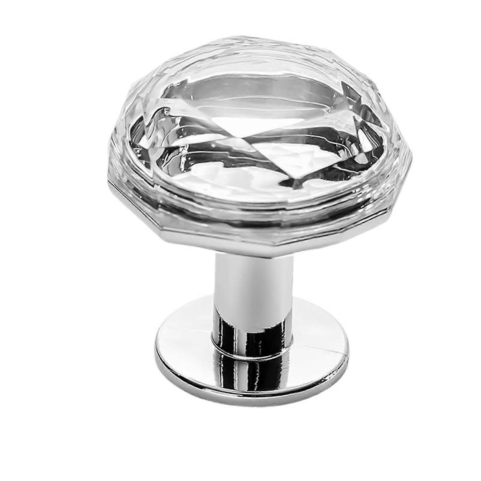 Toilet Flush Button  Push Replacement for Cistern Tank Bathroom Hardware Accessory (1PCS)