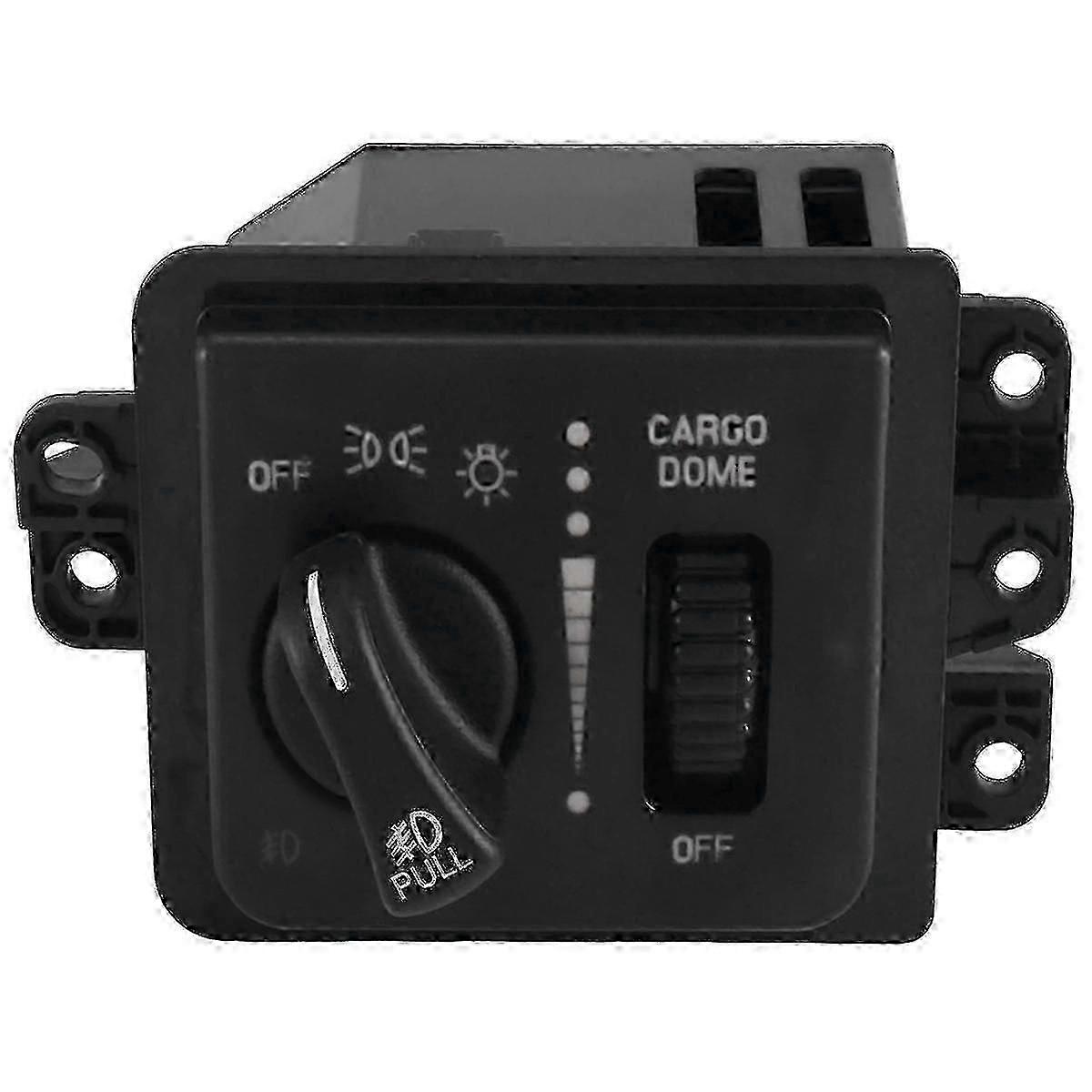 Automotive Headlight Switch Indicator Switch Fog Light Switch for RAM 1500 2003-2005 56045537AA