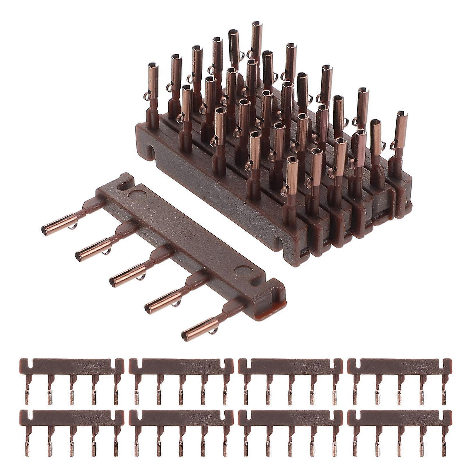 Hair Extension Buckle Tool for 6D Second Generation Secondary Replacement 40Pcs