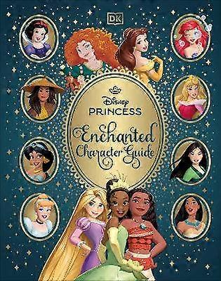 Disney Princess Enchanted Character Guide