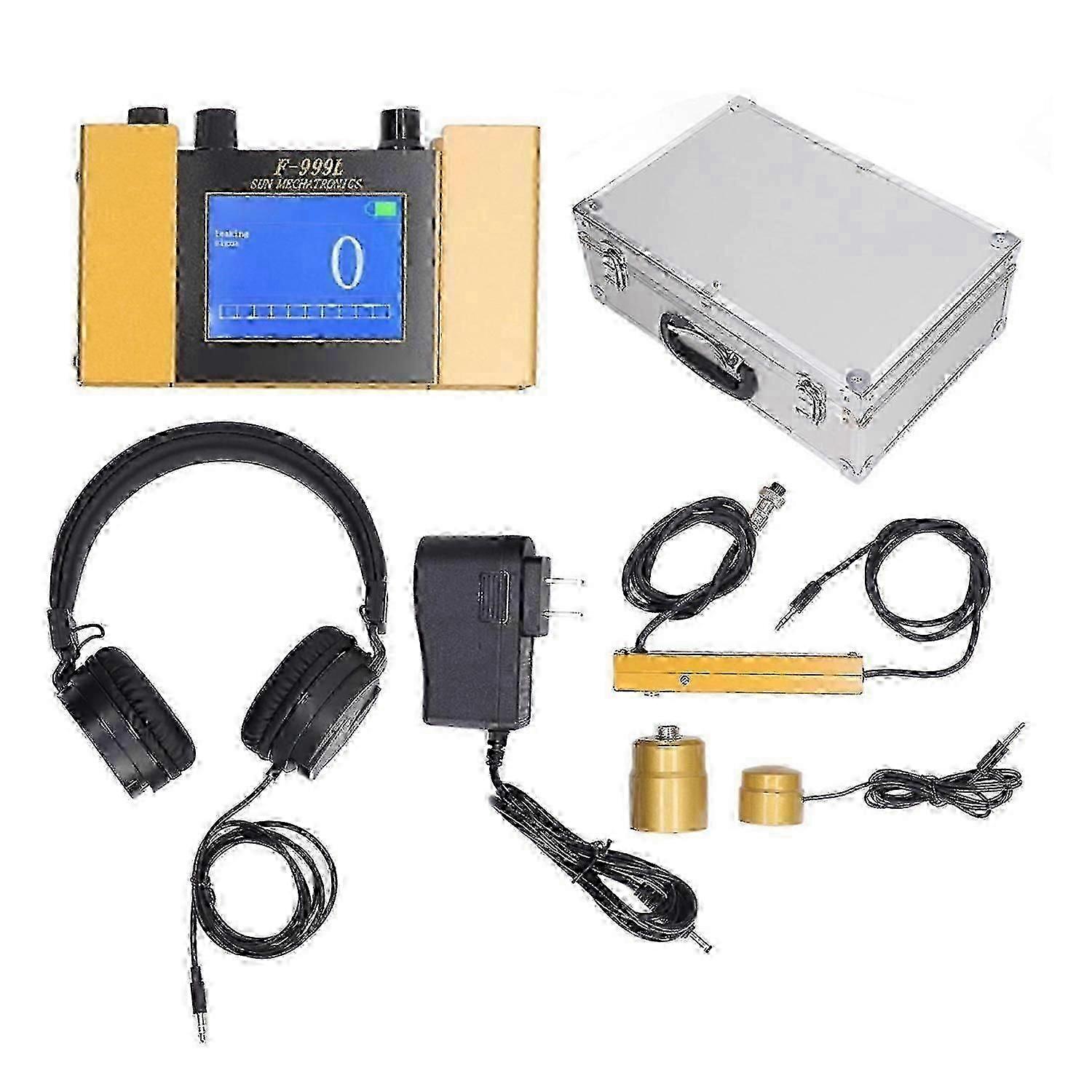 Water Monitor Multiband Monitoring Leakage Monitor with Digital Display for Water Pipe Floor Heating