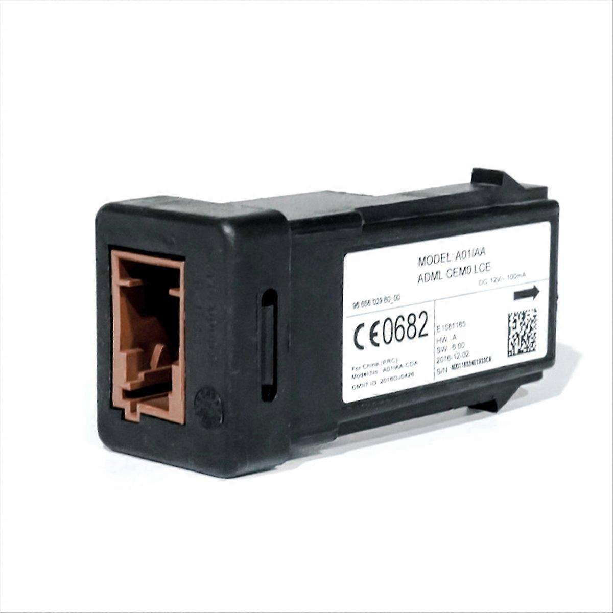 9665602980 Car Electronic Module Key Reader for 408 308S