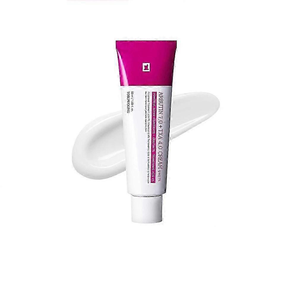 Arbutin 7% Tranexamsäure 4% Creme
