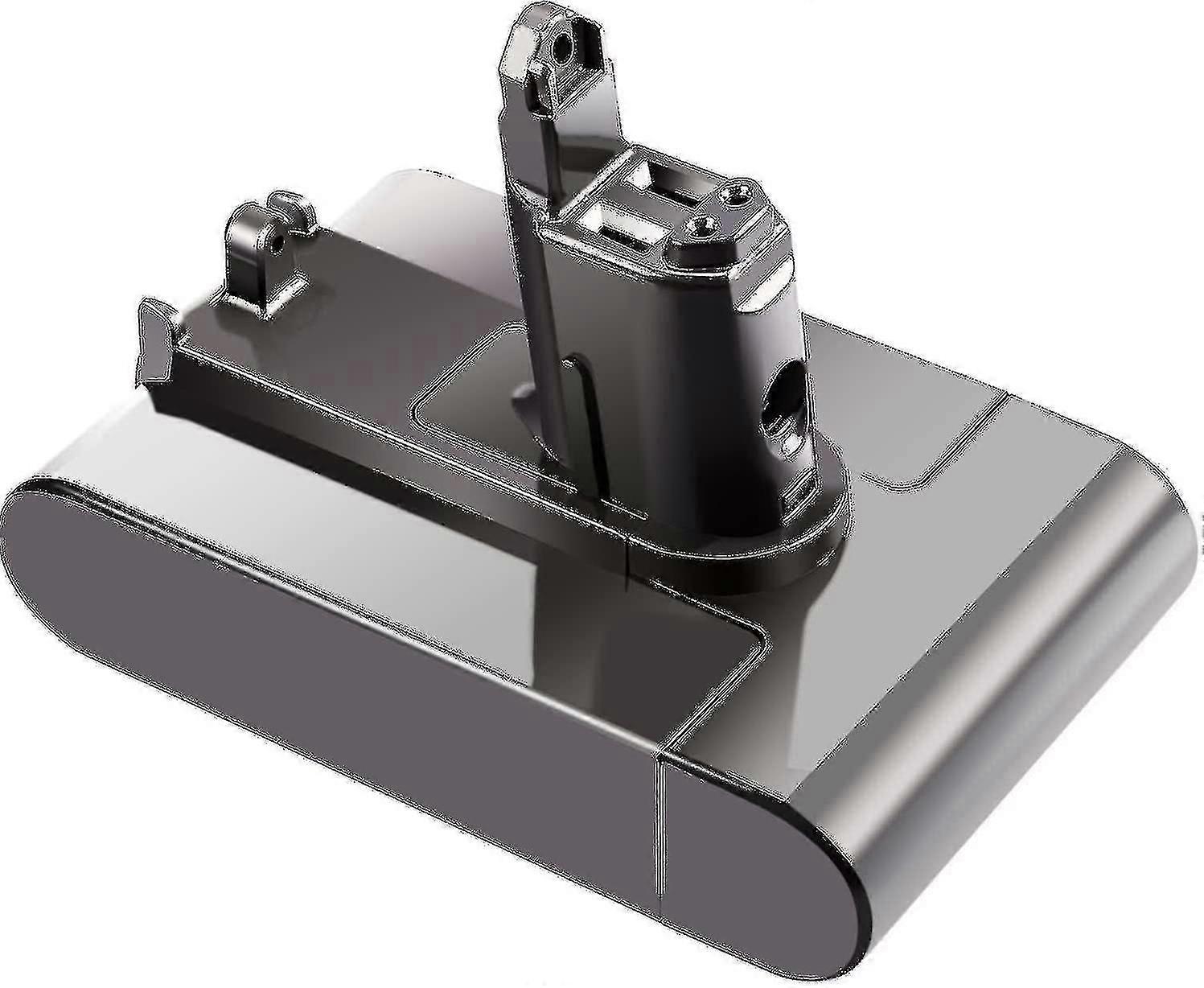 بطارية Dc45 Dc35 Dc44 Dc34 Dc31 بطارية قطع غيار مكنسة كهربائية محمولة من دايسون ، 22.2 فولت 2500 مللي أمبير 88.8 واط [HS]