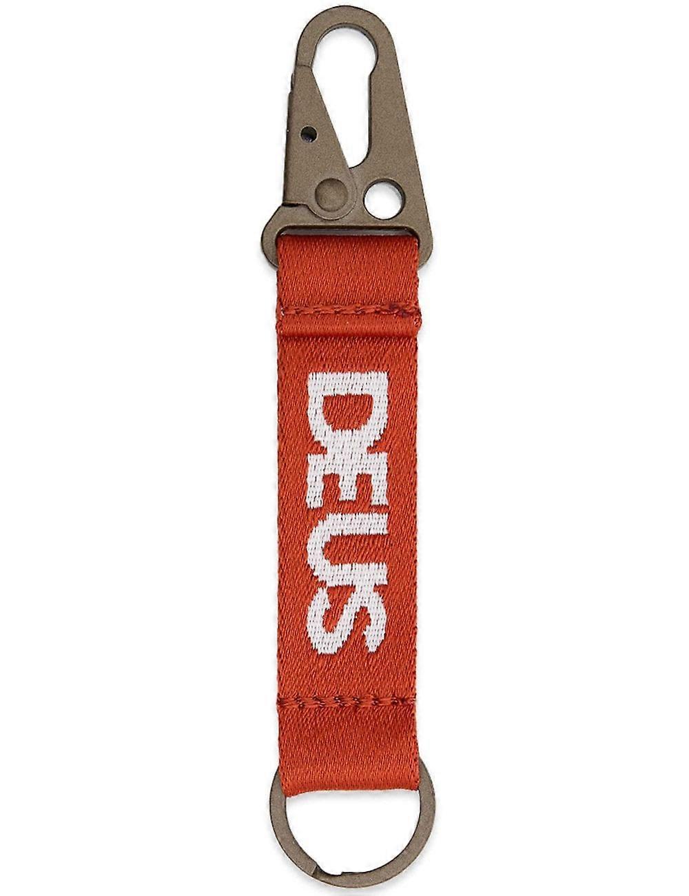 Adults Deus Ex Machina Micah Keyring - Terracotta