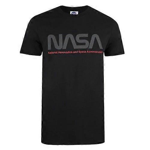 NASA Mens Insignia T-Shirt