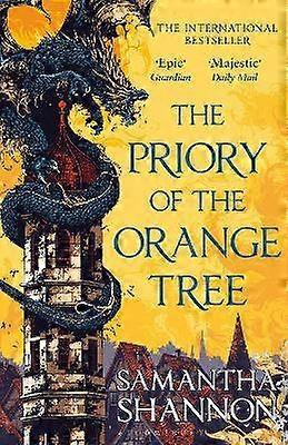 The Priory of the Orange Tree
