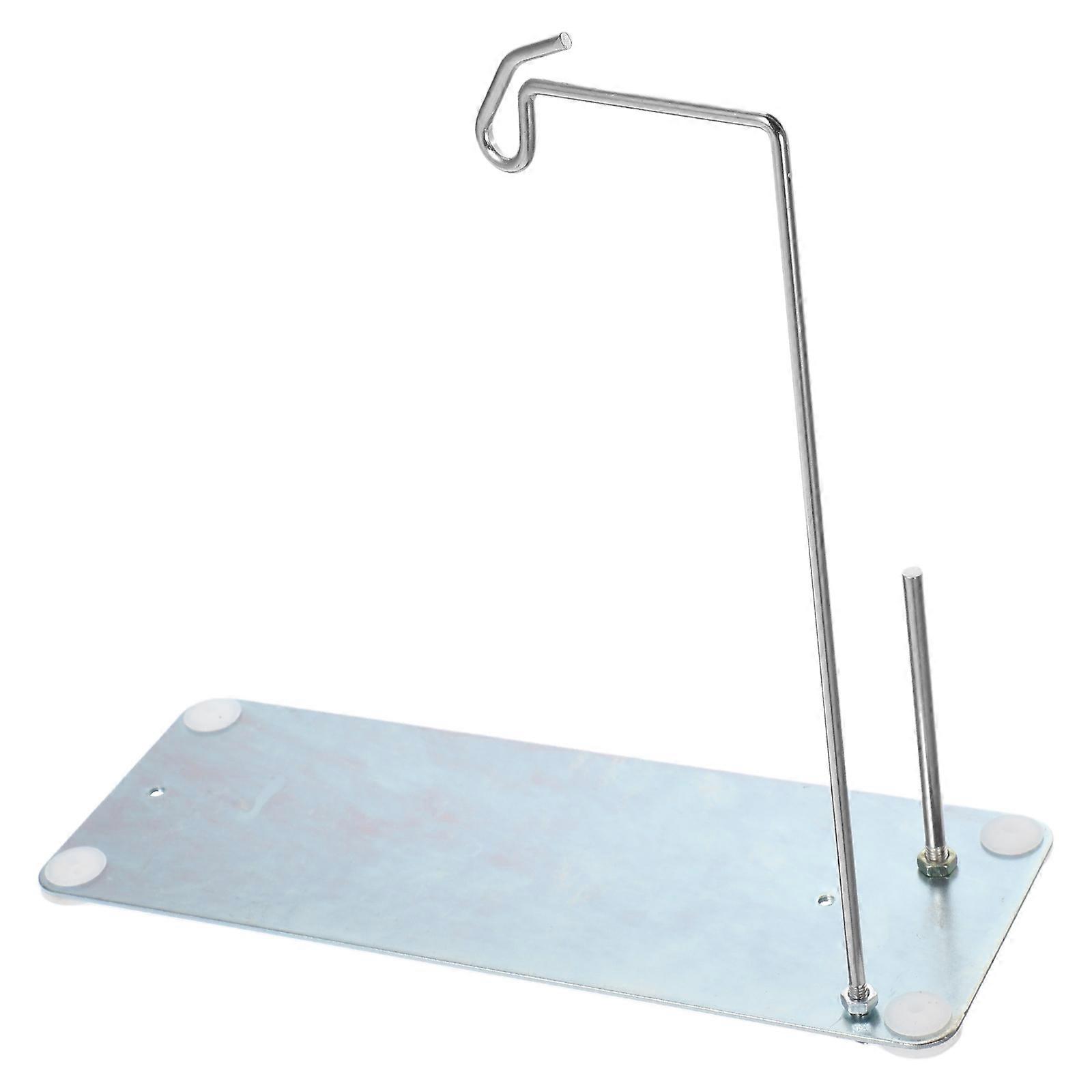 Thread Stand Automatic Bobbin Winder Base for Embroidery 4Sets