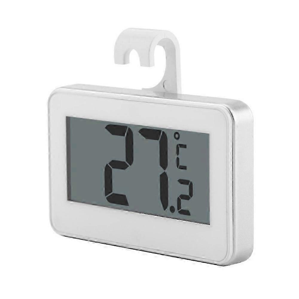 Waterproof Digital Lcd Fridge Thermometer Digital Refrigerator Thermometer