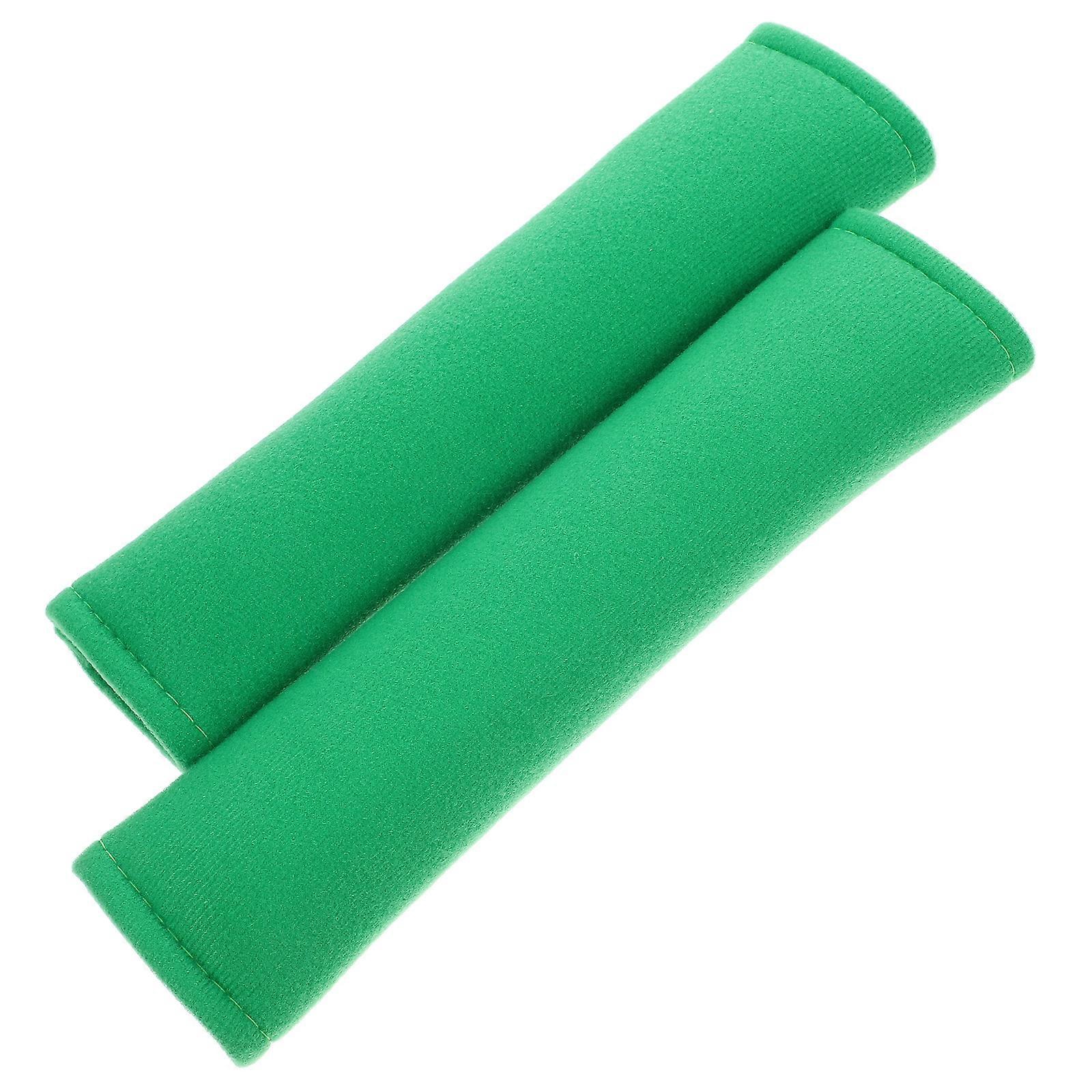 Comfortable Green Cover Pad for Use
